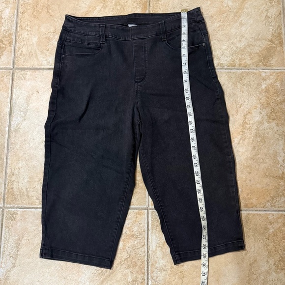 Time and Tru L 12-14 Capri Pants Bundle - Picture 9 of 10